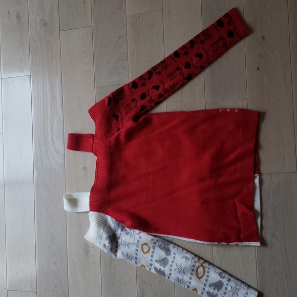 FUNNY CHRISTMAS SWEATER - Picture 5 of 6